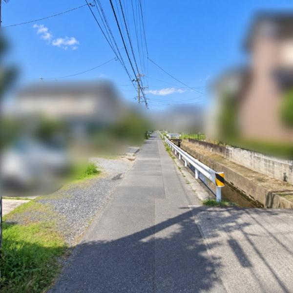 岡崎市中園町全2棟2号棟　新築戸建