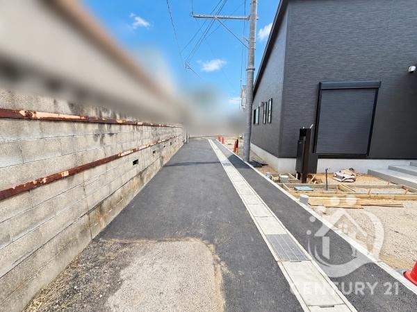 西尾市宮町01期全2棟1号棟　新築戸建て