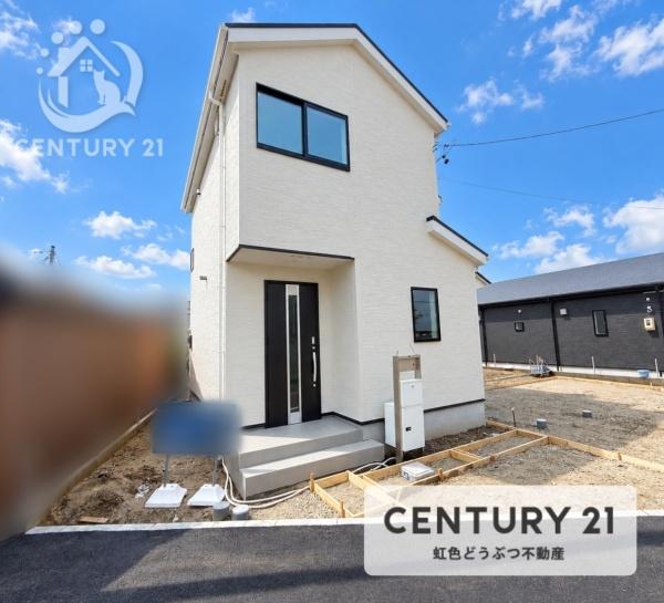 西尾市宮町01期全2棟1号棟　新築戸建て
