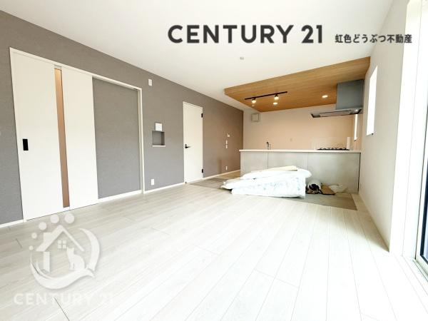 西尾市宮町01期全2棟1号棟　新築戸建て