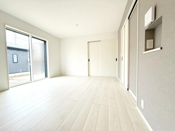 西尾市宮町01期全2棟1号棟　新築戸建て