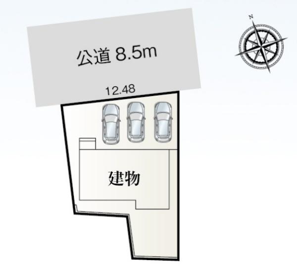 西尾第81東幡豆町　新築戸建て