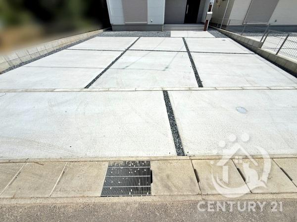 西尾第82米津町全2棟1号棟　新築戸建て