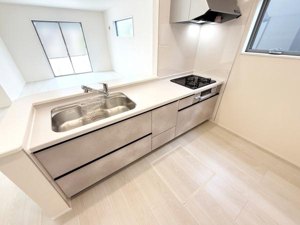 西尾第82米津町全2棟1号棟　新築戸建て