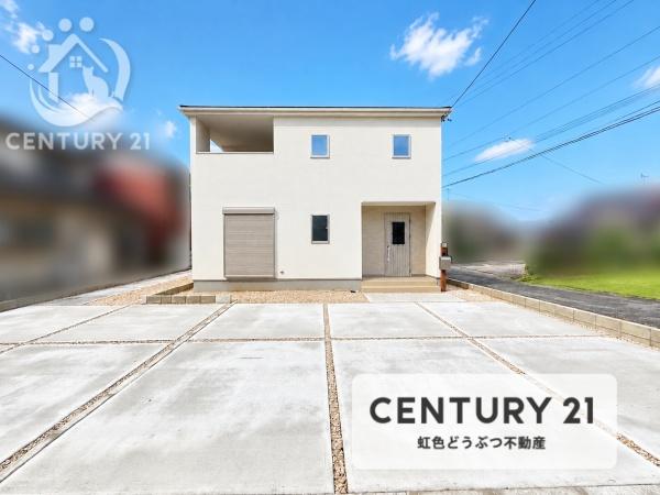 西尾市亀沢町全2棟1号棟 新築戸建て