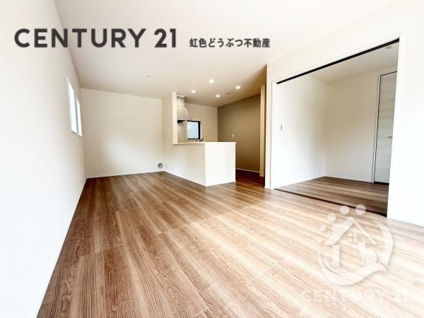 西尾市亀沢町全2棟1号棟　新築戸建て