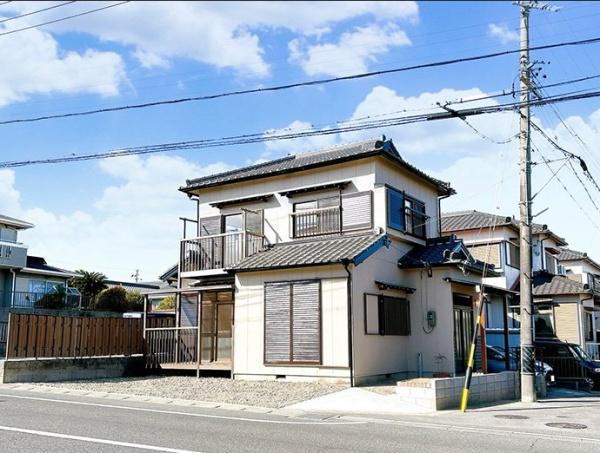 高浜市稗田町２丁目　中古住宅