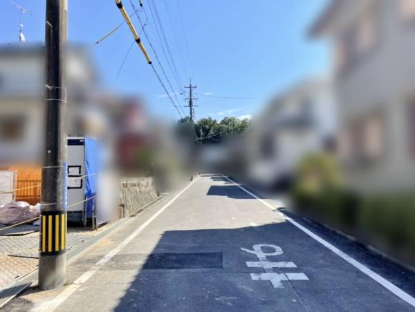 岡崎市上地5丁目全2棟2号棟　新築戸建て