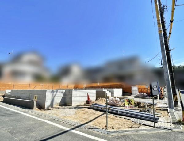 岡崎市上地5丁目全2棟2号棟 新築戸建て