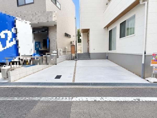 岡崎市庄司田　新築戸建