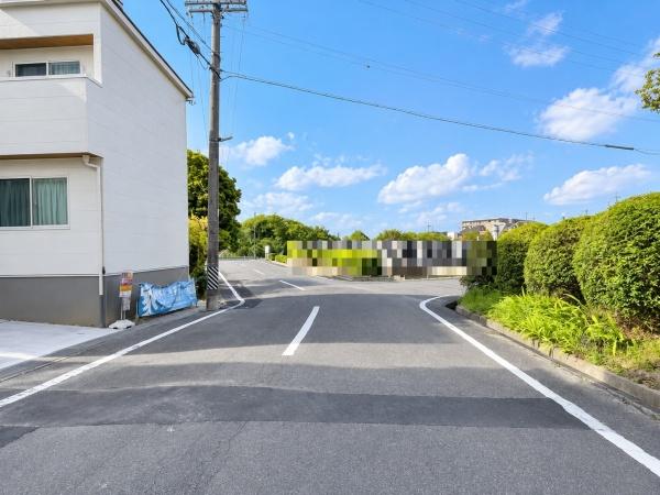 岡崎市庄司田　新築戸建