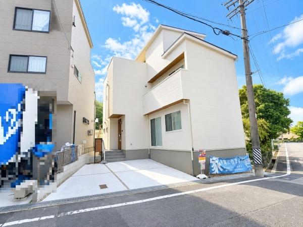 岡崎市庄司田　新築戸建