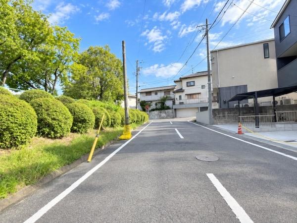 岡崎市庄司田　新築戸建