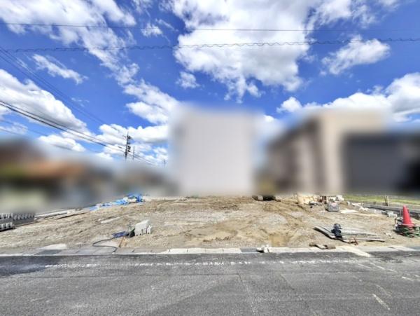 豊田市高上1丁目全3棟1号棟　新築戸建て