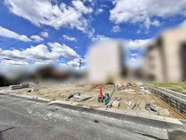 豊田市高上1丁目全3棟1号棟　新築戸建て
