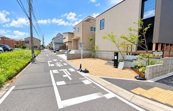 岡崎市庄司田3丁目　新築戸建