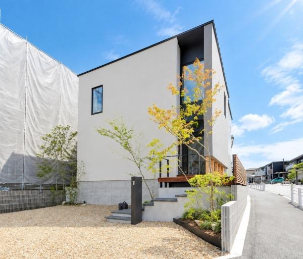 岡崎市庄司田3丁目　新築戸建