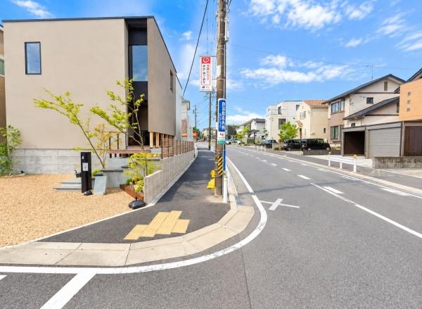 岡崎市庄司田3丁目　新築戸建