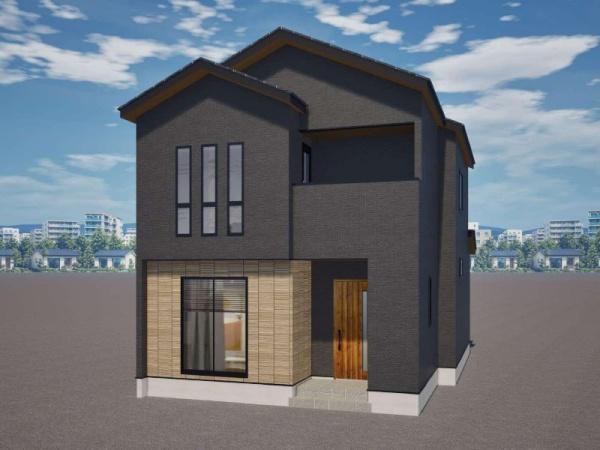 タマタウン福地南部小　新築戸建　1号棟