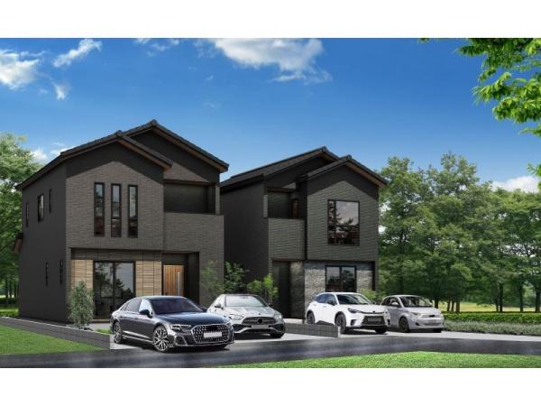 タマタウン福地南部小　新築戸建　1号棟