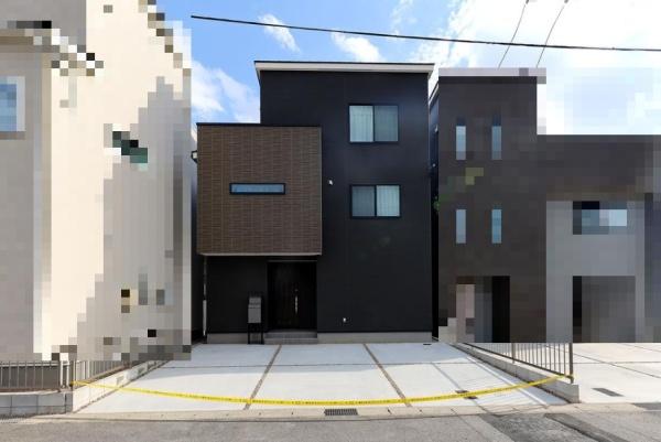 岡崎市日名本町NO.2　新築戸建
