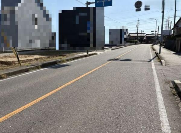 西尾市刈宿町敷田A号棟　新築戸建て　全1棟