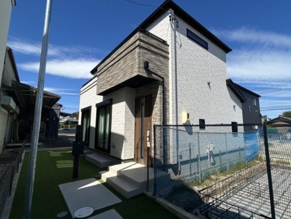 安城市美園町E号棟　新築戸建て　全12棟