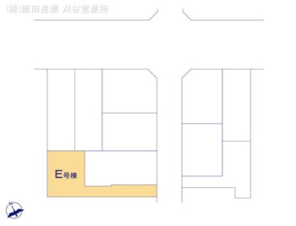 安城市美園町E号棟　新築戸建て　全12棟