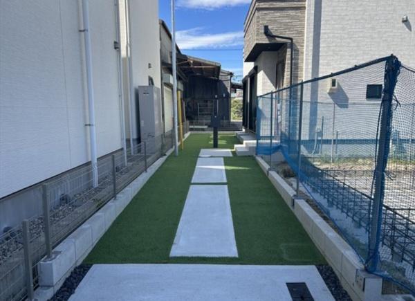安城市美園町E号棟　新築戸建て　全12棟