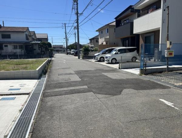 安城市美園町E号棟　新築戸建て　全12棟