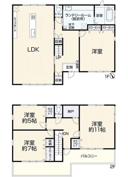 安城市安城町若葉　中古住宅