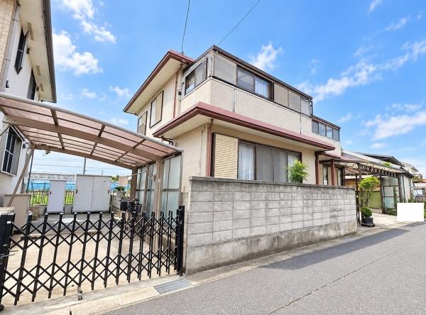 安城市安城町若葉　中古住宅