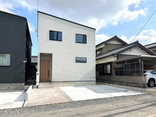 安城市古井町の森2 NO.2 新築戸建