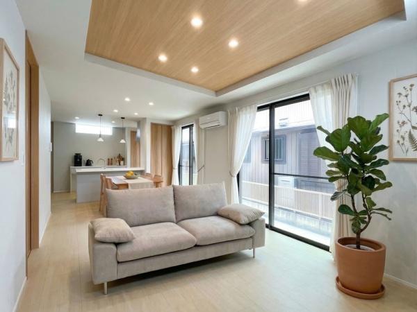 安城市古井町の森2　NO.2　新築戸建