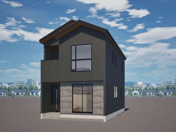 タマタウン福地南部小　新築戸建　2号棟