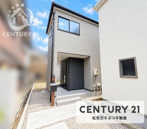 西尾市亀沢町全2棟2号棟 新築戸建て