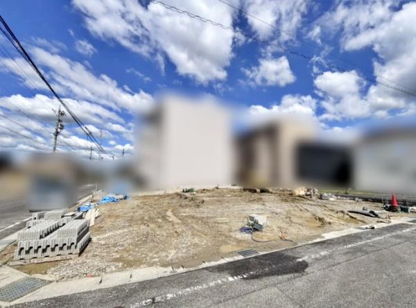 豊田市高上1丁目全3棟2号棟　新築戸建て