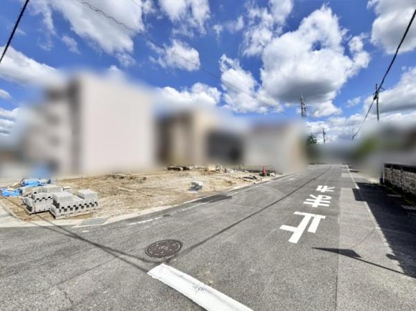 豊田市高上1丁目全3棟3号棟　新築戸建て