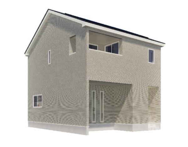 安城市今本町第6　全1棟1号棟　新築戸建て