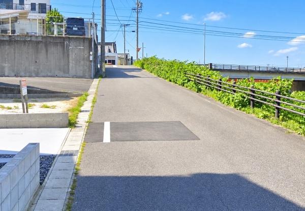 安城市今本町第6　全1棟1号棟　新築戸建て
