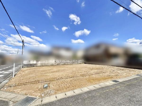 豊田市高上1丁目全2棟1号棟　新築戸建て
