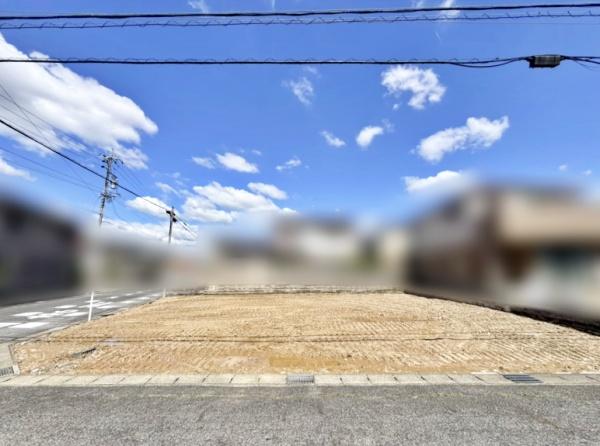 豊田市高上1丁目全2棟1号棟　新築戸建て