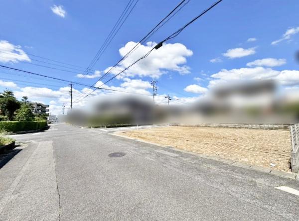 豊田市高上1丁目全2棟1号棟　新築戸建て