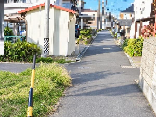 岡崎市渡町第1　全2棟2号棟　新築戸建て