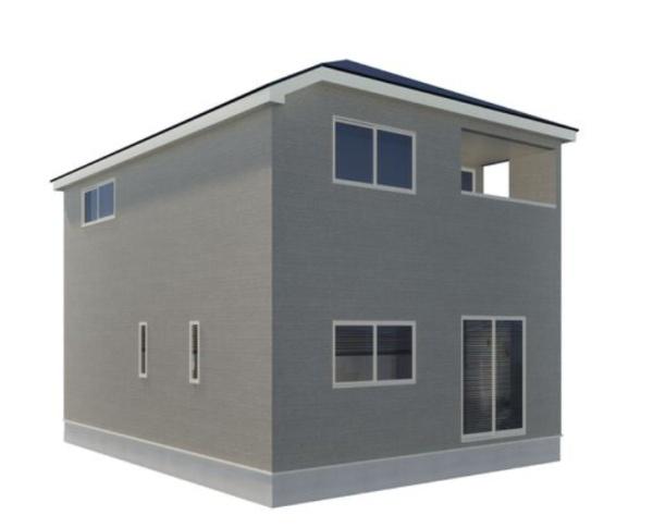 岡崎市滝町第4　全2棟1号棟　新築戸建て
