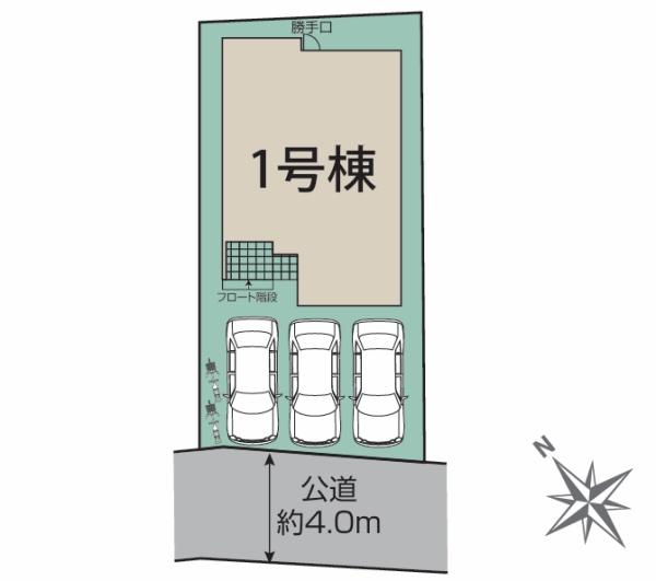 豊田市花園町2期　新築戸建て