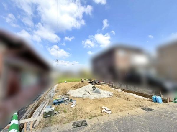 豊田市花園町2期 新築戸建て