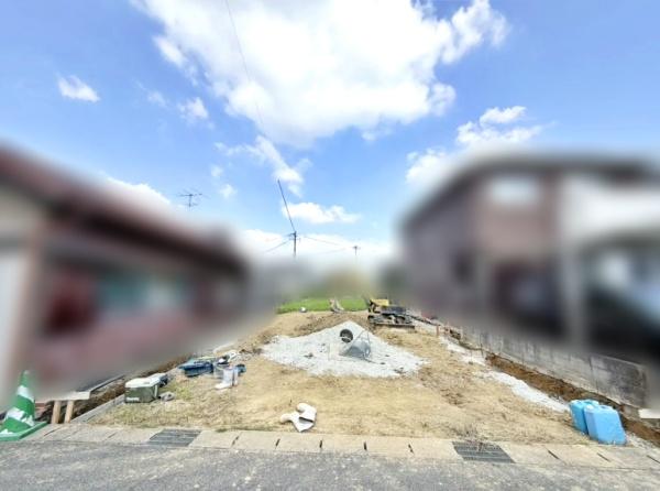 豊田市花園町2期　新築戸建て
