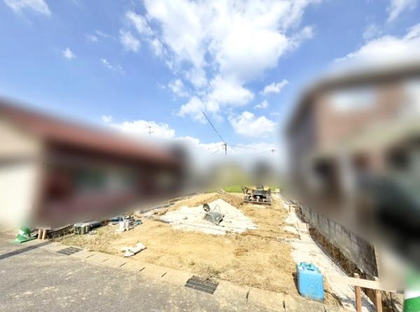 豊田市花園町2期　新築戸建て