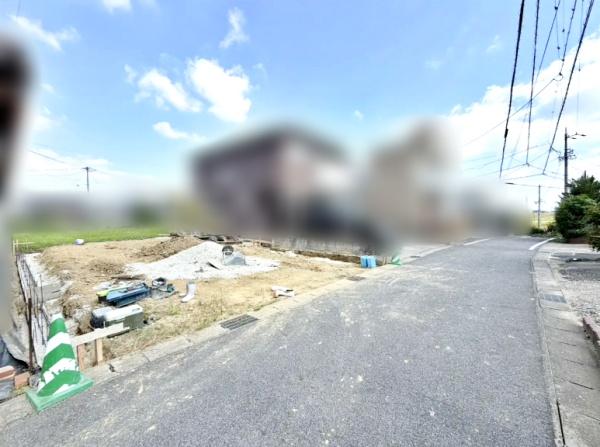 豊田市花園町2期　新築戸建て